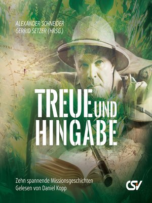 cover image of Treue und Hingabe